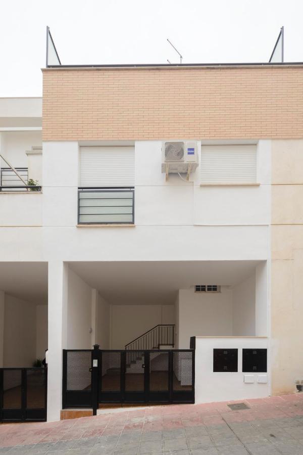 Duplex Vistanevada Maracena Vila Exterior foto