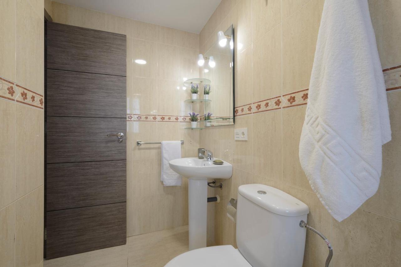Duplex Vistanevada Maracena Vila Exterior foto